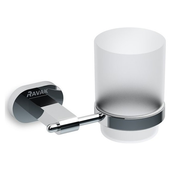 Стакан для зубных щеток CR 210 Ravak Chrome X07P188 - фото 
