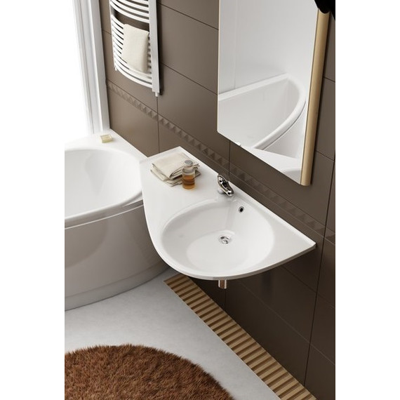 Умывальник Ravak Avocado 85 см XJ1L1100000 L - фото 4