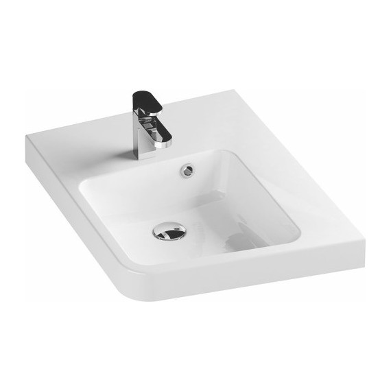 Раковина угловая Ravak BeHappy II 50х66 см XJAP1100001 R - фото 