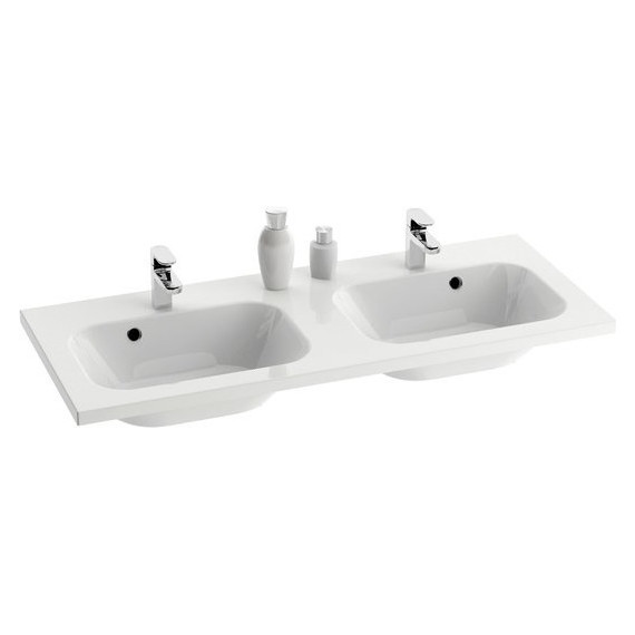 Умывальник Ravak Chrome 120 см XJG01112000 - фото 
