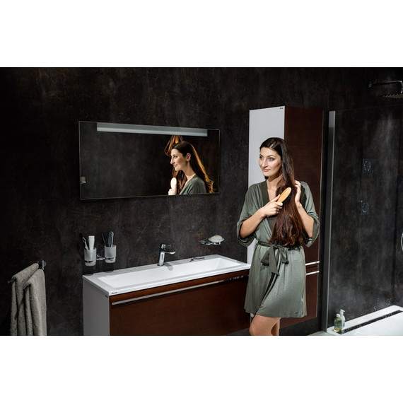 Умывальник Ravak Clear 100 см XJJ01110000 - фото 8