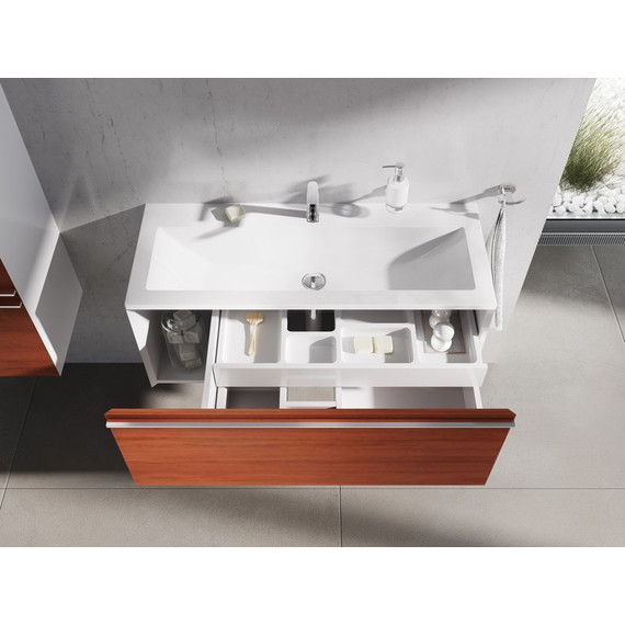 Умывальник Ravak Clear 80 см XJJ01180000 - фото 4