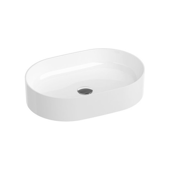 Раковина-чаша Ravak Ceramic Slim O 55 см XJX01155001 - фото 