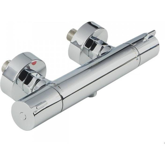 Смеситель для душа с термостатом Hansgrohe Ecostat 1001 CL 13211000 - фото 5