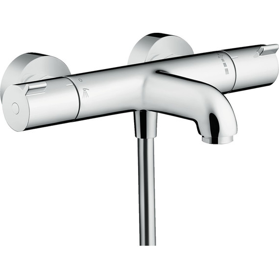Смеситель для ванны с термостатом Hansgrohe Ecostat 1001 CL 13201000 - фото 