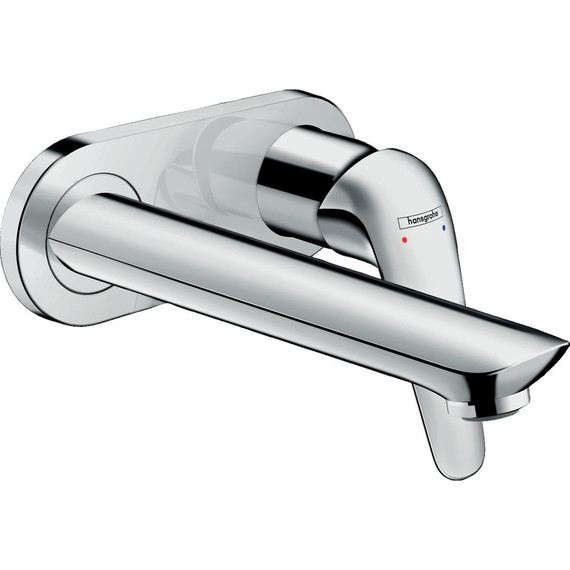 Смеситель для раковины настенный Hansgrohe Novus 71127000 - фото 