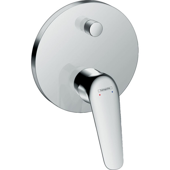 Смеситель для ванны Hansgrohe Novus 71045000 - фото 