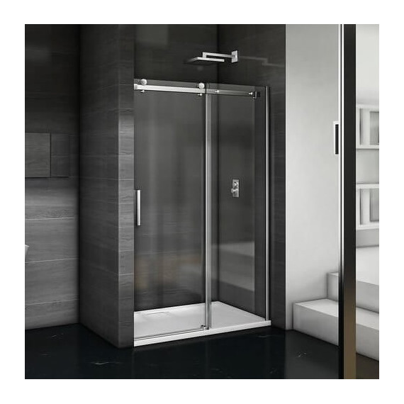 Душевая дверь Bas Galaxy WTW-120-C-CH 120 см хром/прозрачное - фото 