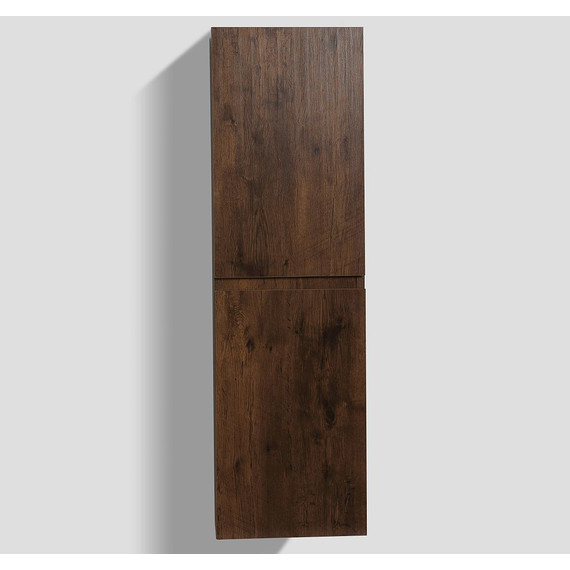 Пенал подвесной BelBagno LUCE-1350-2A-SC-PL 35х135 см, дерево - фото 