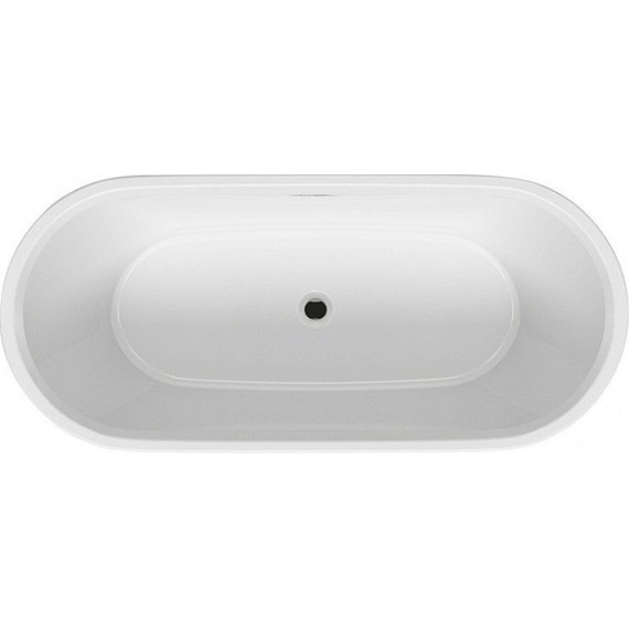Ванна отдельностоящая Riho INSPIRE FS 160x75 см BD1000500000000 - фото 