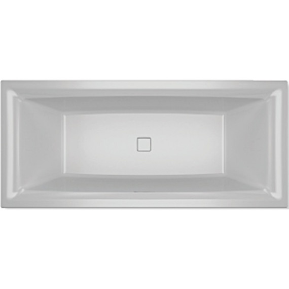 Ванна акриловая Riho STILL SQUARE 170x75 см B100001005, Размер - мм: 1700х750 - фото 