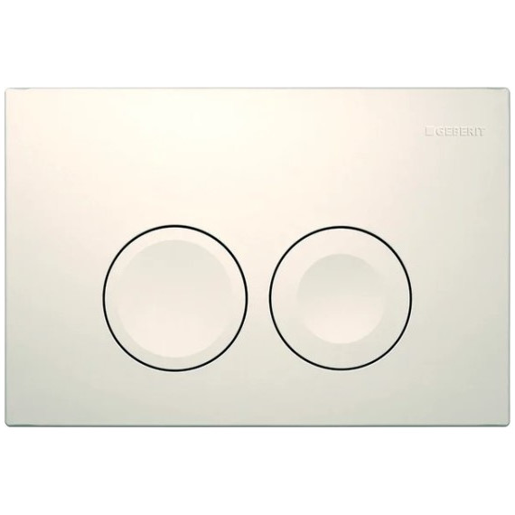 Смывная клавиша Geberit Delta 21 115.125.11.1 - фото 