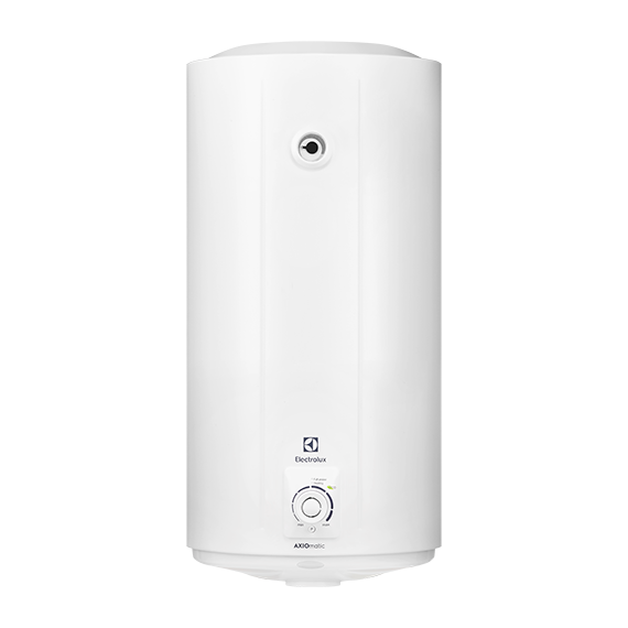 Водонагреватель электрический Electrolux EWH 125 AXIOmatic (на 125 л.) - фото 