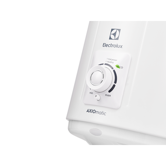 Водонагреватель (бойлер) Electrolux EWH 30 AXIOmatic Slim - фото 9