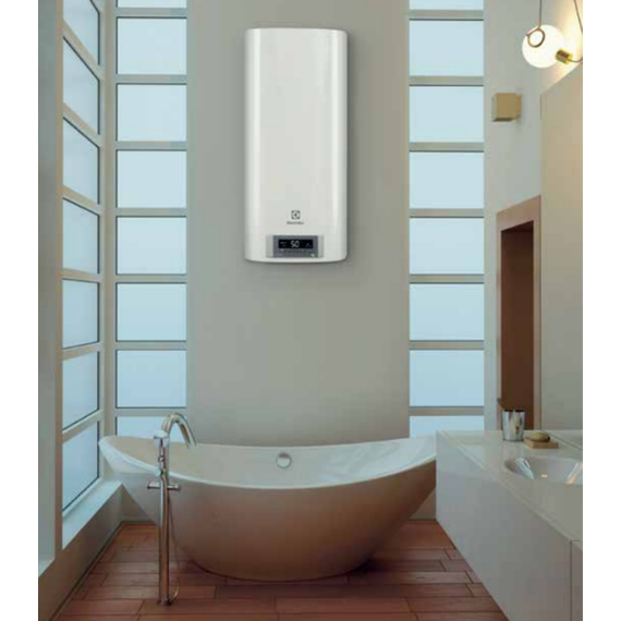 Водонагреватель (бойлер) Electrolux EWH 100 Formax DL - фото 10