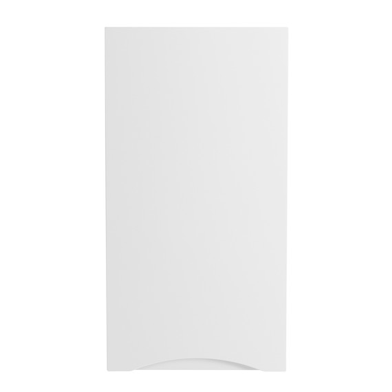 Шкаф подвесной BelBagno FLY-MARINO-750-1A-SC-BL-P-R 40 см, правый, Bianco Lucido - фото 