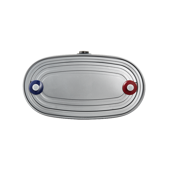 Водонагреватель (бойлер) Electrolux EWH-80 Royal Flash Silver - фото 3