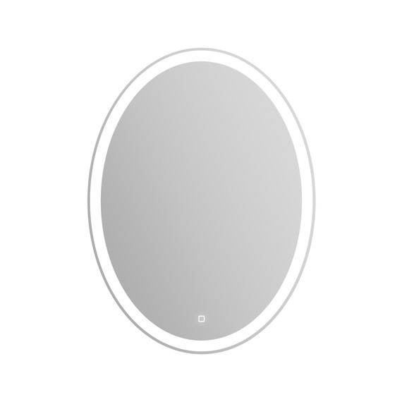 Зеркало BelBagno SPC-VST-600-800-LED-TCH 60 см - фото 
