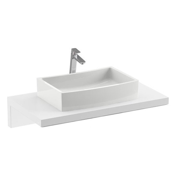 Столешница Ravak Formy L 100 см X000000831 - фото 4