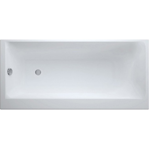 Ванна акриловая Cersanit SMART R 170x80 см - фото 
