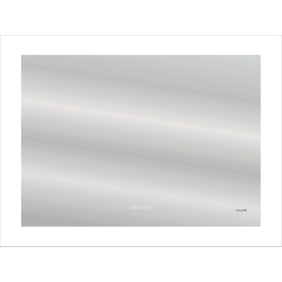 Зеркало Cersanit Design Pro 060 Led 80 см KN-LU-LED060*80-p-Os - фото 