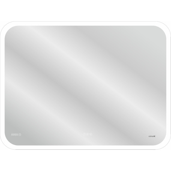 Зеркало Cersanit Design Pro 070 Led 80 см LU-LED070*80-p-Os - фото 