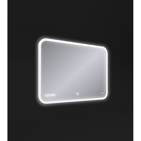 Зеркало Cersanit Design Pro 070 Led 80 см LU-LED070*80-p-Os - фото 5
