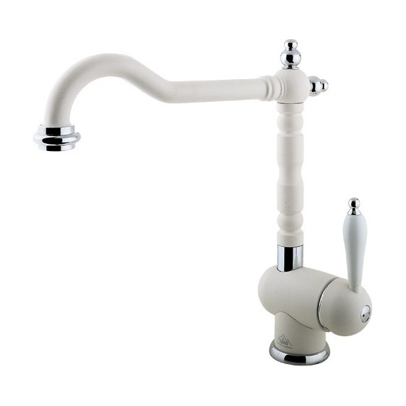 Смеситель для кухни Timo Morea 2406F, жасмин - фото 