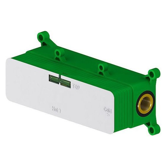 Смеситель для раковины настенный Timo Torne 4371/02SM, антик - фото 2