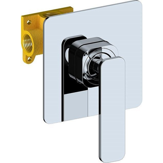 Набор для гигиенического душа Timo Torne 4389/00SM - фото 4