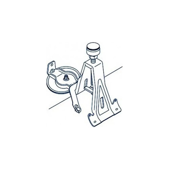 Ножки для ванны Kaldewei 5037 583170000000 - фото 2