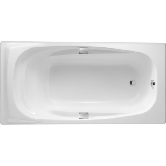 Ванна чугунная Jacob Delafon Super Repos 180х90 см E2902-00 - фото 