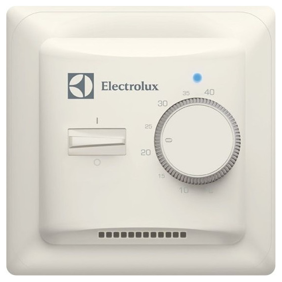Терморегулятор механический Electrolux Thermotronic ETB-16 (Basic) - фото 