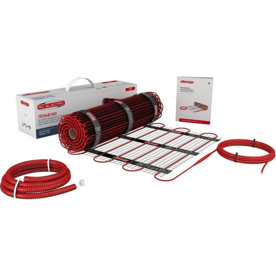 Теплый пол AC Electric Master Mat ACMM 2-150-12 НС-1498996 - фото 
