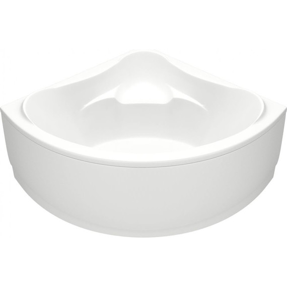 Ванна акриловая 150*150 Bas Модена - фото 4