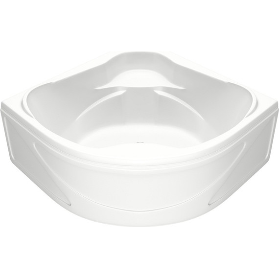 Ванна акриловая 143*143 Bas Хатива - фото 4