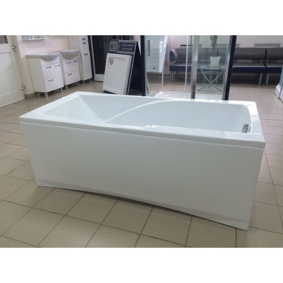 Ванна акриловая 180*85 Bas Эвита - фото 5