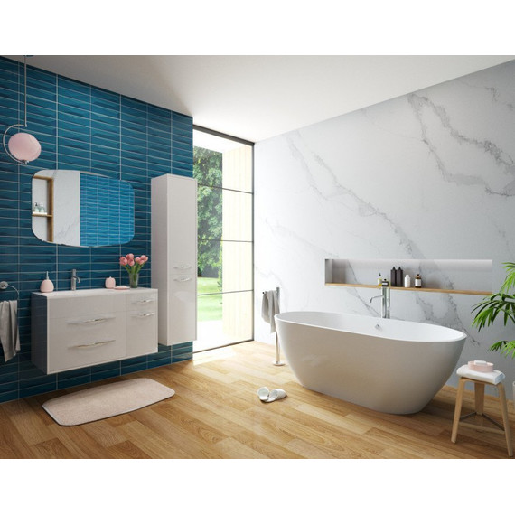 Ванна отдельностоящая Эстет Майами 170x80 см ФР-00003615 - фото 5