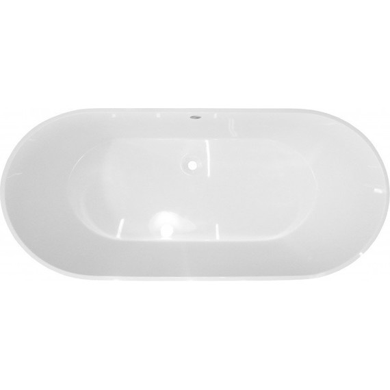 Ванна отдельностоящая Эстет Майами 170x80 см ФР-00003615 - фото 3