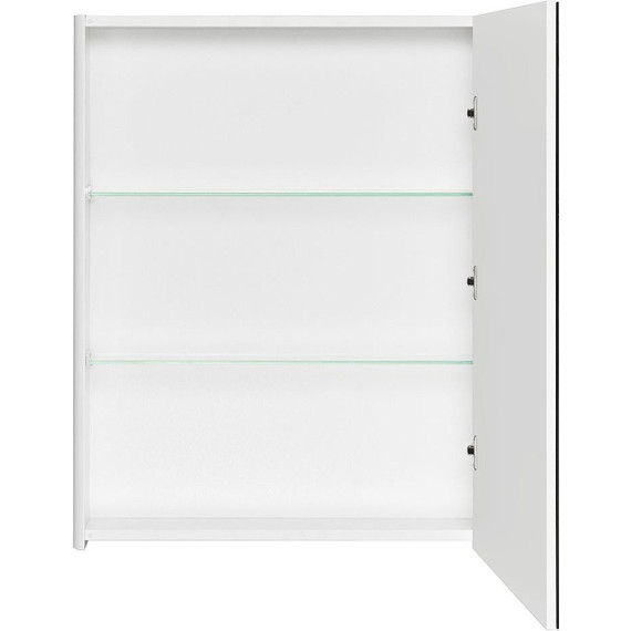 Зеркало-шкаф Акватон Беверли 65 см 1A237002BV010, белый - фото 4