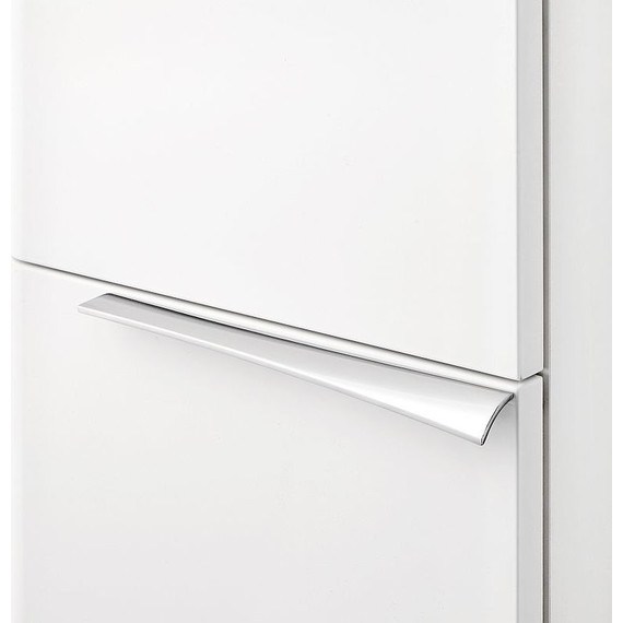 Тумба подвесная с раковиной Акватон Беверли 65 см 1A2353K0BV010, белый - фото 8