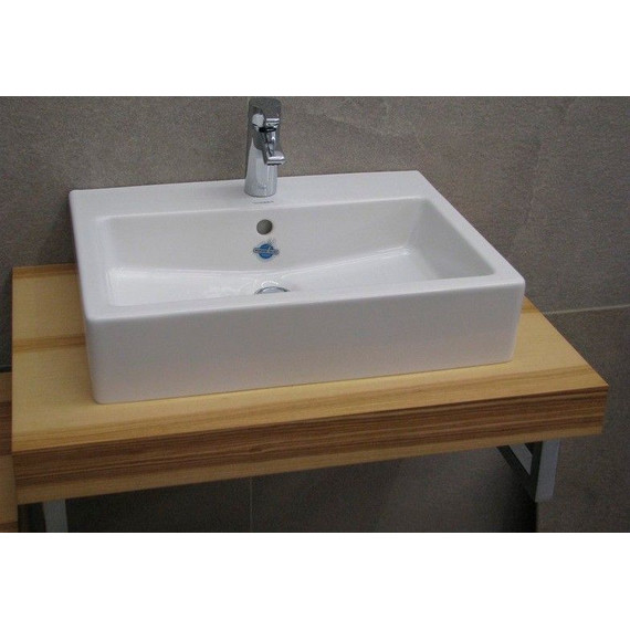 Раковина Duravit Vero 60 см 0454600000 - фото 6