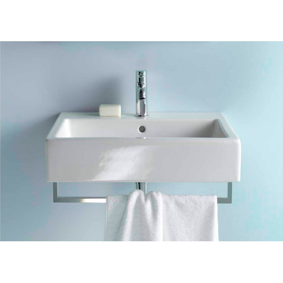 Раковина Duravit Vero 60 см 0454600000 - фото 7