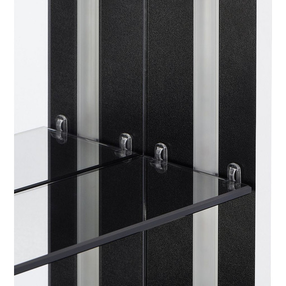 Зеркало-шкаф Акватон Ривьера 60 см 1A238902RVX20, белый - фото 4