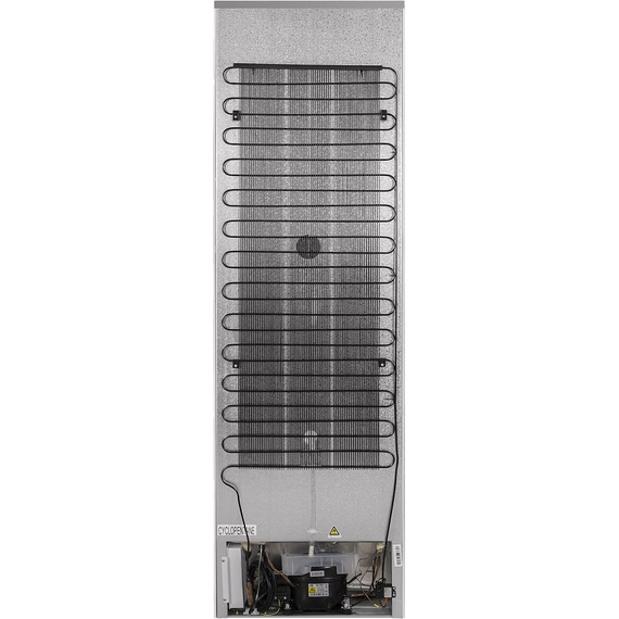 Встраиваемый двухкамерный холодильник Maunfeld MBF177NFFW - фото 5