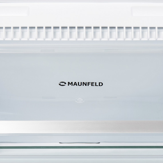 Встраиваемый морозильник Maunfeld MBFR177NFW - фото 8