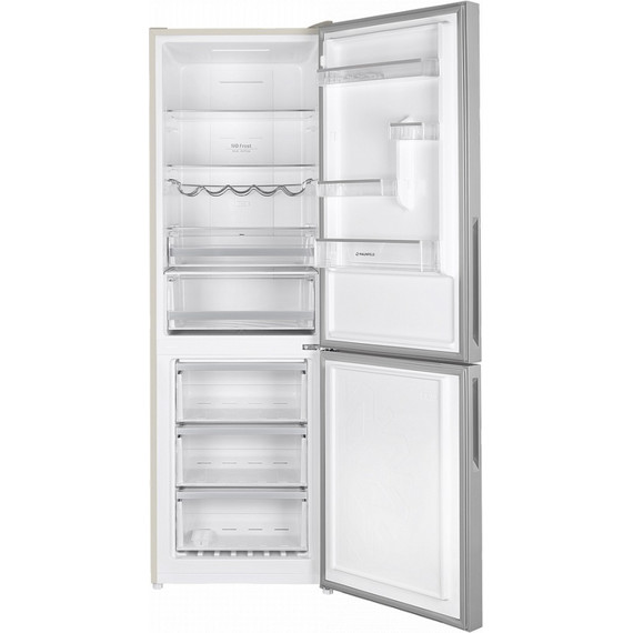 Двухкамерный холодильник Maunfeld MFF185NFBG - фото 3