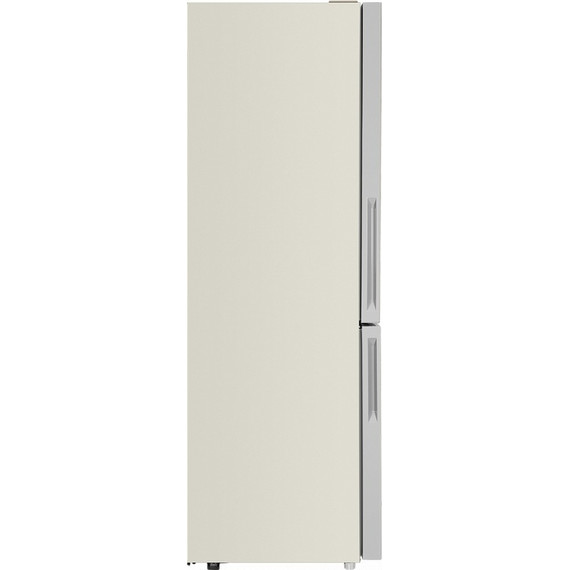 Двухкамерный холодильник Maunfeld MFF185NFBG - фото 4