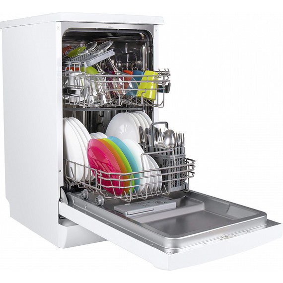 Отдельностоящая посудомоечная машина Maunfeld MWF08B - фото 7