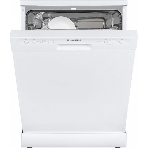 Отдельностоящая посудомоечная машина Maunfeld MWF12I - фото 4